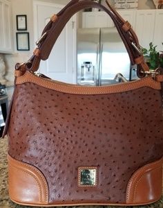 Dooney and Bourke leather purse
